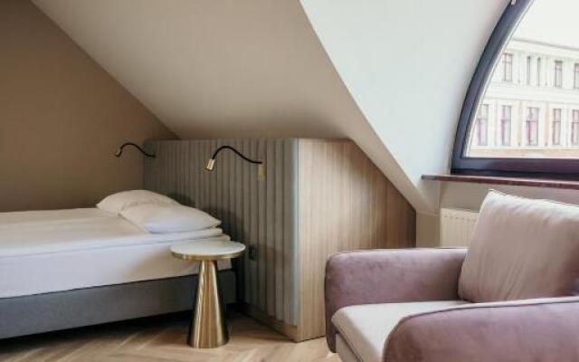 Apartamenty Małe Garbary