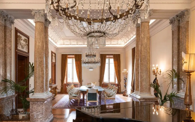  Villa dei Cedri SPA