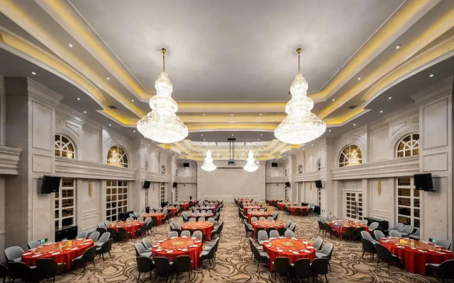 Tianfu Jiuding International Hotel