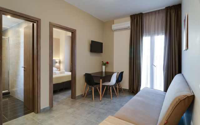 Athens Comfort Suites & Apartments