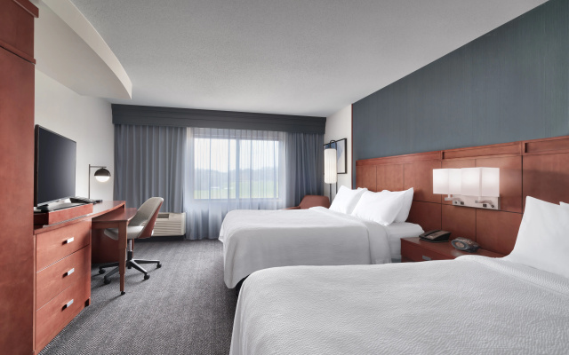 Courtyard by Marriott Johnson City