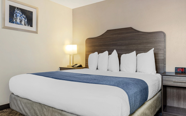Best Western Santee Lodge