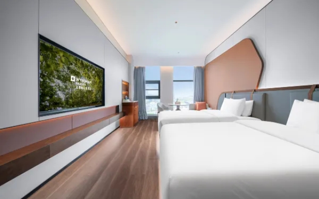 Wyndham Garden Hotel Jinan (West Railway Station) Hotel