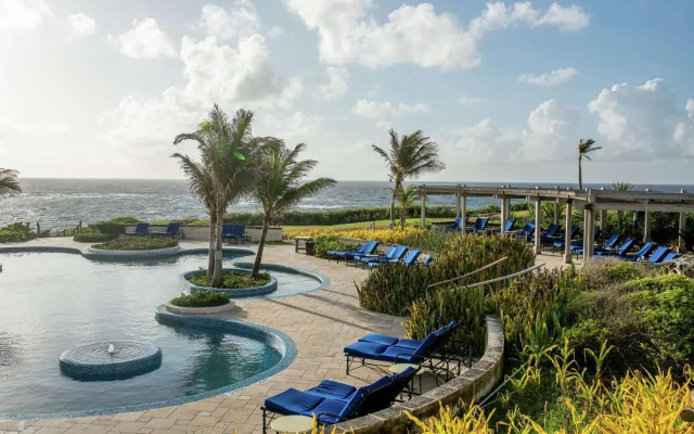 Hilton Grand Vacations Club The Crane Barbados