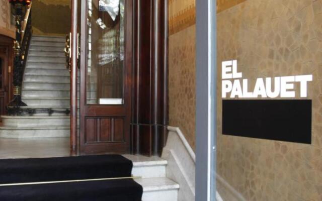 El Palauet Royal Suites Hotel