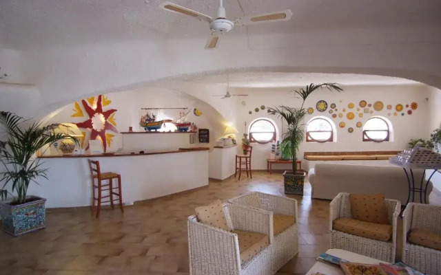 Albergo I Dammusi Di Borgo Cala Creta