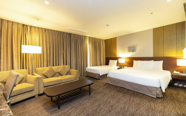 Stanford Hotel Seoul