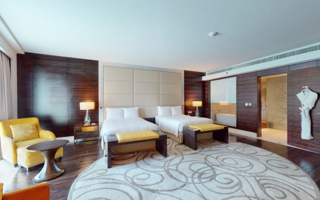 Marriott Hotel Al Jaddaf, Dubai
