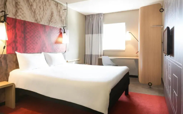 ibis Paris Gare du Nord Chateau Landon 10ème Hotel
