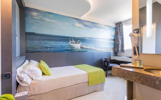 The Ibiza Twiins Hotel