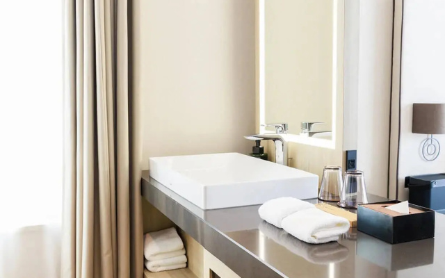 Corner Double room (풀 더블 침대) 사진 4