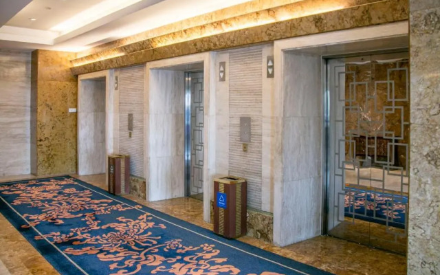 Crowne Plaza Beijing International Airport by IHG