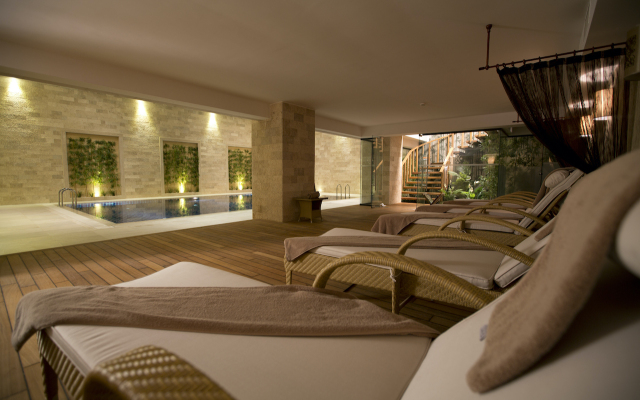 Miracle Istanbul Asia Airport Hotel & Spa