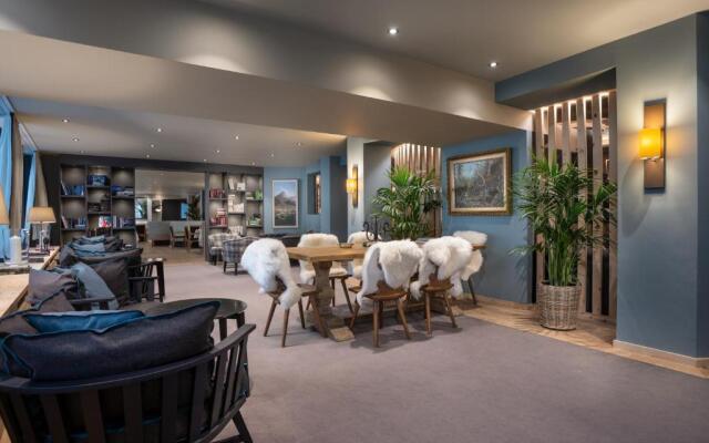 Hotel Seehof Davos