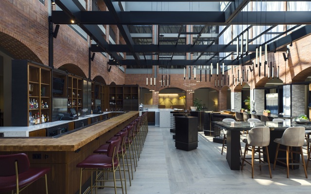 Philadelphia Marriott Old City