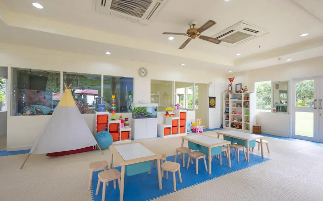 Ayodya Resort Bali Hotel
