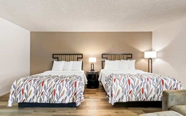 Red Roof Inn Ridgecrest