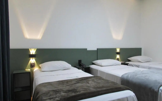 Hotel Paramount - São Paulo