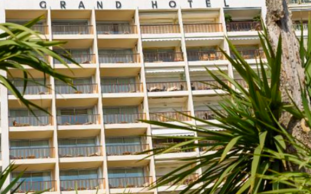 Studio Grand hôtel Croisette