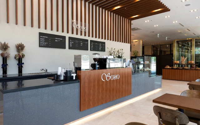 Stanford Hotel Seoul