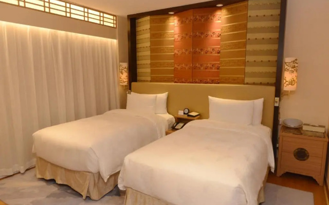 The Garden Hotel Guangzhou Hotel