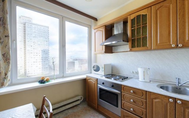 Apartamentyi Novyij Arbat