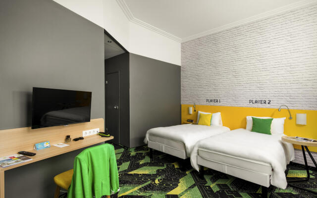 Ibis Styles Budapest Center