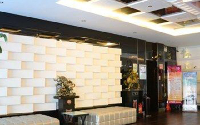 Starway Hotel ((Qiulin Store, Gogol Street, Harbin)