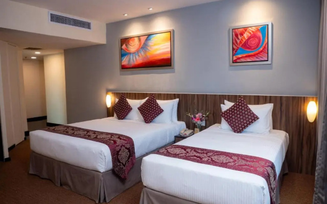 Hotel Royal Kuala Lumpur