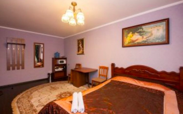 Megapolis Hotel