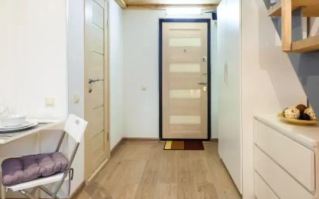 Luxapartments Kurskaya