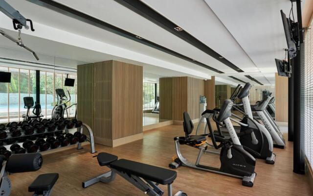 The Park Nine Hotel Suvarnabhumi