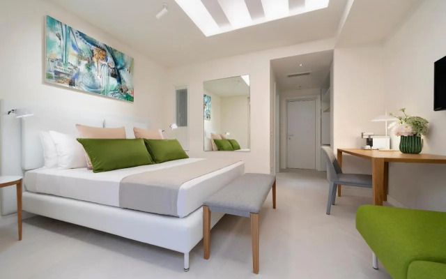 Hotel Villa Blu Capri