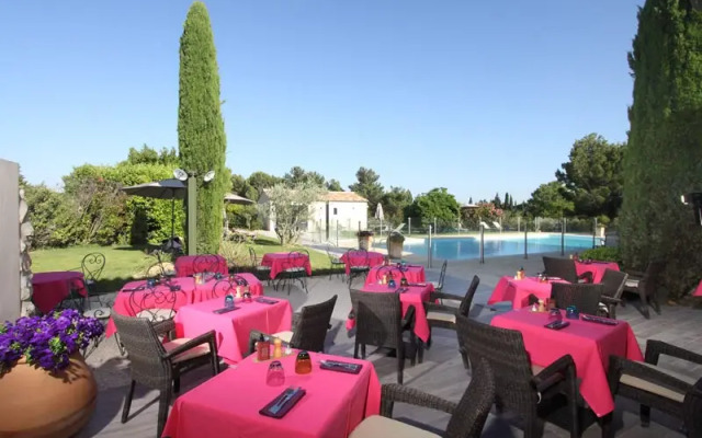 Val Baussenc, The Originals Relais