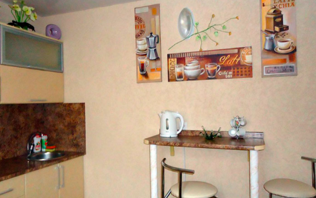 Na Baze Otdyiha Priboj Guest House