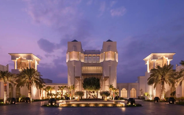 Raffles Al Areen Palace Bahrain