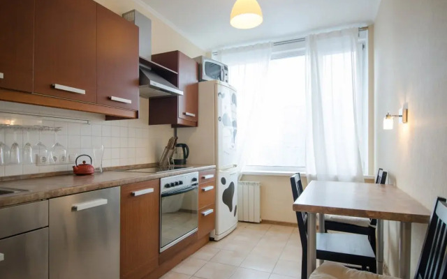 Intermark Arbat Apartments