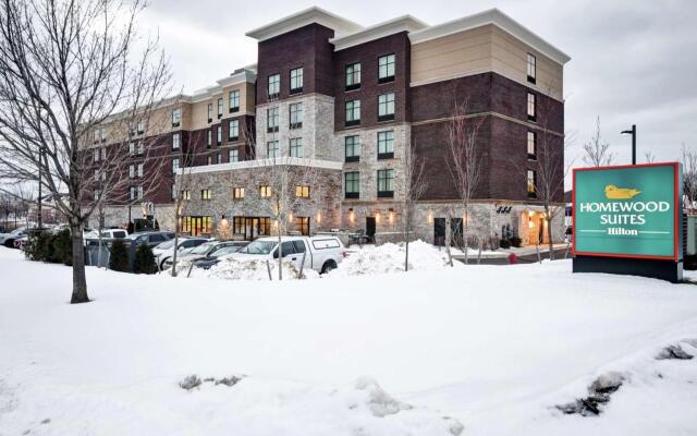 Homewood Suites by Hilton Novi Detroit