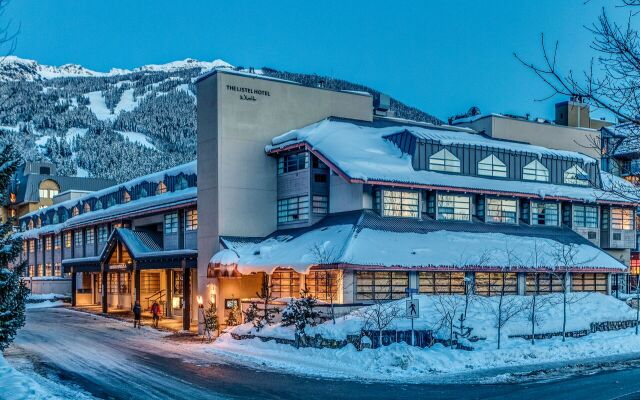 The Listel Hotel Whistler