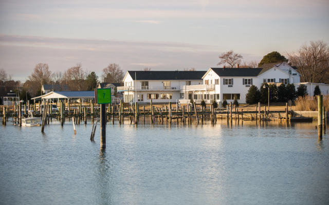 Wylder Hotel Tilghman Island