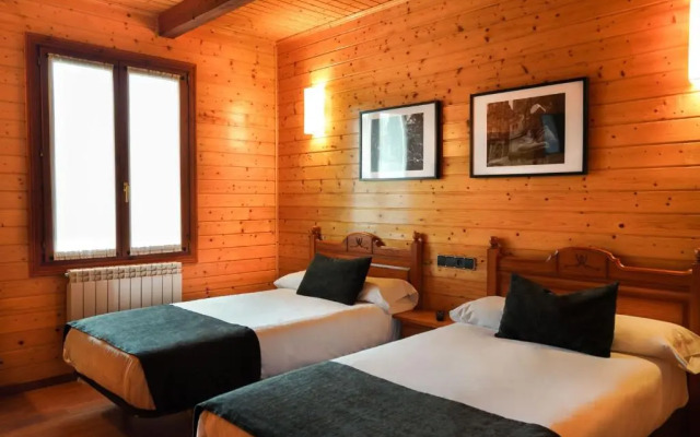 Hotel Alda Palas de Rei