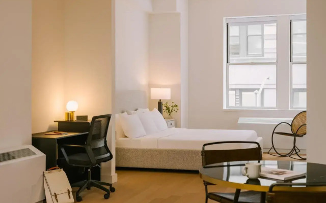 Sonder by Marriott Bonvoy One Platt Apartments Financial District