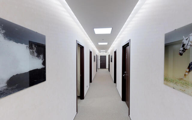 Гостиница Скаковая