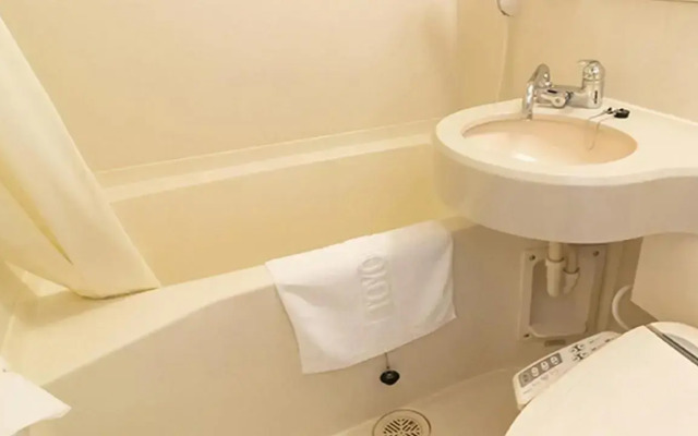 Toyoko Inn Shinagawa Konan Tennozu Isle
