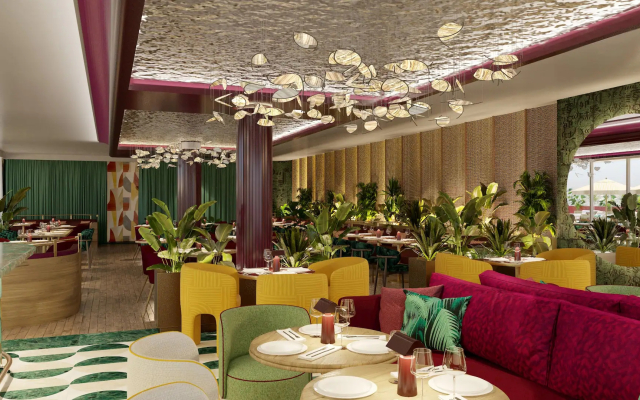 Hyatt Regency Rome Central