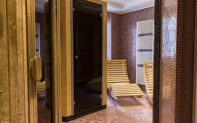 Hotel Villa Argentina Cortina d'Ampezzo