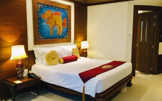 Kodchasri Thani Hotel Chiangmai