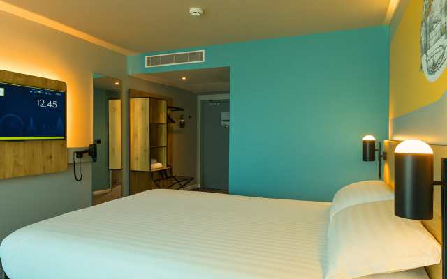 B&B Hotel Warrington Hotel