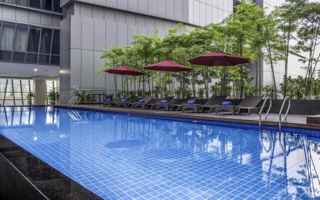 Ascott Sentral Kuala Lumpur