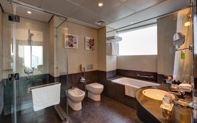 Rose Rayhaan Hotel by Rotana